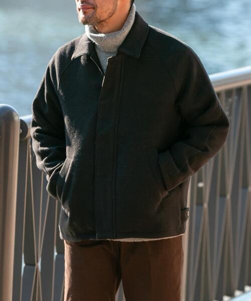 XLサイズあり』light meltonブルゾン（ブルゾン）｜URBAN RESEARCH