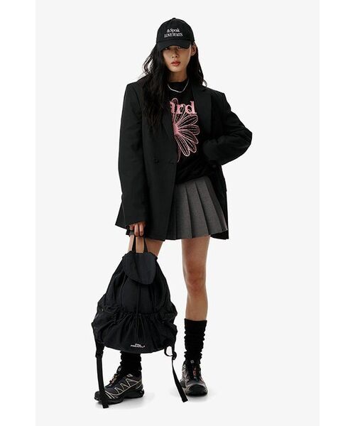 AVANDRESS(アバンドレス )の「ドレスツーボタンダブルオーバーブレザー ブラック(テーラードジャケット・レディース・その他・LARGE/MEDIUM)」の13枚目の写真