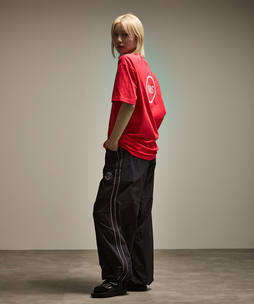 NIKE(ナイキ)の「【NIKE / ナイキ】PSG M NK T90 REMIX TEE HV4922- 679(Tシャツ/カットソー・メンズ・レッド・SMALL/MEDIUM/LARGE/X-LARGE/XX-LARGE)」の14枚目の写真
