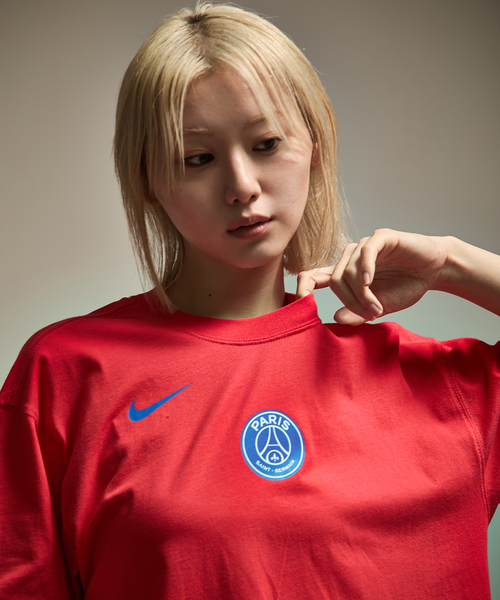 10s_Archive】NIKE PSG Shirt Lavezzi Red 10s_Archive】NIKE PSG