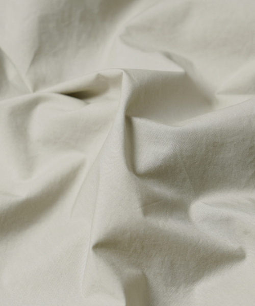 FRIZMWORKS(フリズムワークス)の「TYPEWRITER HALF SHIRT _ DOVE GRAY(シャツ/ブラウス・メンズ・その他・MEDIUM/LARGE/X-LARGE)」の8枚目の写真