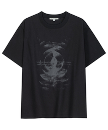 デューンウェーブ 半袖Tシャツ [ブラック]