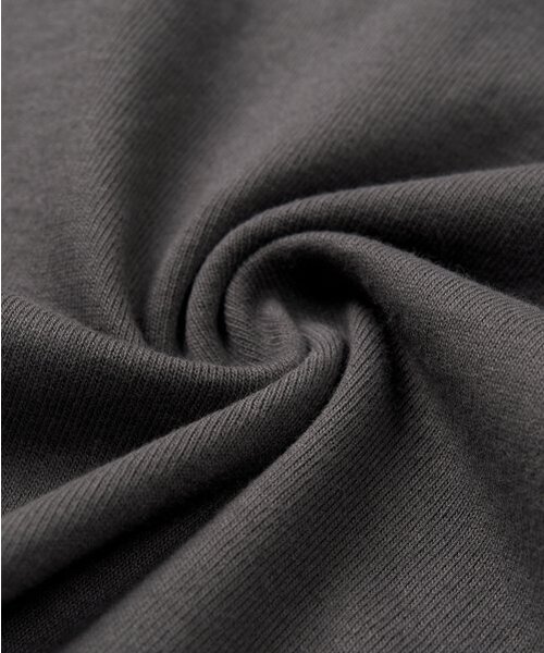 TOFFEE(トフィー)の「ベーシックロングスリーブTシャツ(チャコール)(Tシャツ/カットソー・メンズ・その他・SMALL/MEDIUM/LARGE/X-LARGE)」の7枚目の写真