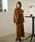 LAULEN�i���[�����j�́ustole jacket belted set up /�X�g�[���W���P�b�g�x���g�t���Z�b�g�A�b�v�i�Z�b�g�A�b�v�j�v�b�L������