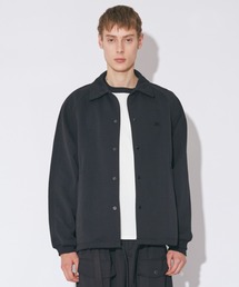 beautiful people（ビューティフルピープル）の「nylon shrink sweat   coach jacket（ブルゾン）」