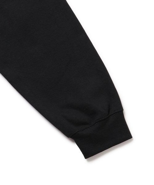 GOOD ROCK SPEED(グッドロックスピード)の「【GOOD ROCK SPEED/グッドロックスピード】NIRVANAフェイスプリントスウェット/NEVERMIND SWEAT(スウェット・メンズ・ブラック・LL/L/M)」の6枚目の写真