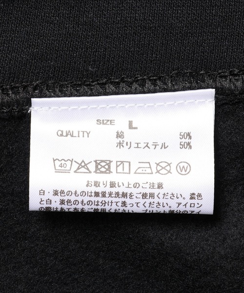 GOOD ROCK SPEED(グッドロックスピード)の「【GOOD ROCK SPEED/グッドロックスピード】NIRVANAフェイスプリントスウェット/NEVERMIND SWEAT(スウェット・メンズ・ブラック・LL/L/M)」の11枚目の写真