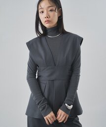 Whim Gazette | メルトンベスト(ベスト)