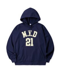MILLION MYD Heavy Jersey Hoodie