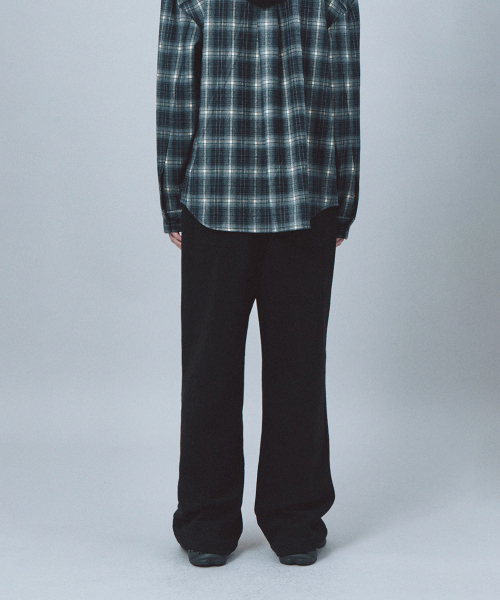 Rest&Recreation(レストアンドレクリエーション)の「STRING SWEAT PANTS - BLACK(スウェットパンツ・メンズ・その他・ONE)」の3枚目の写真