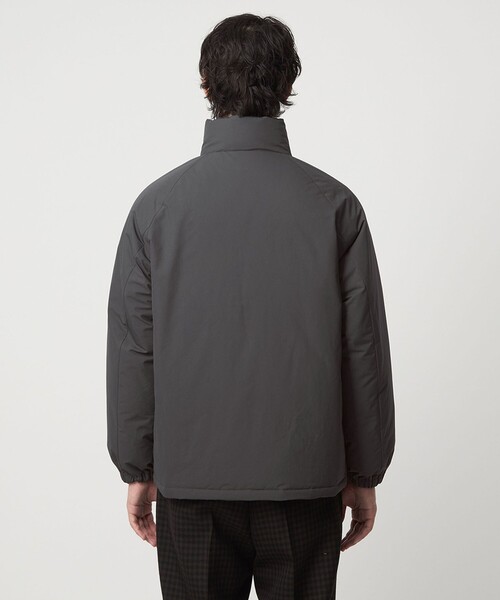 UNITED ARROWS（ユナイテッドアローズ）の「ADS ダウンブルゾン 撥水（ダウンジャケット/コート・メンズ・ブラック/ダークグレー・M/S/L/XL）」の7枚目の写真