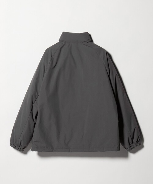 UNITED ARROWS（ユナイテッドアローズ）の「ADS ダウンブルゾン 撥水（ダウンジャケット/コート・メンズ・ブラック/ダークグレー・M/S/L/XL）」の9枚目の写真