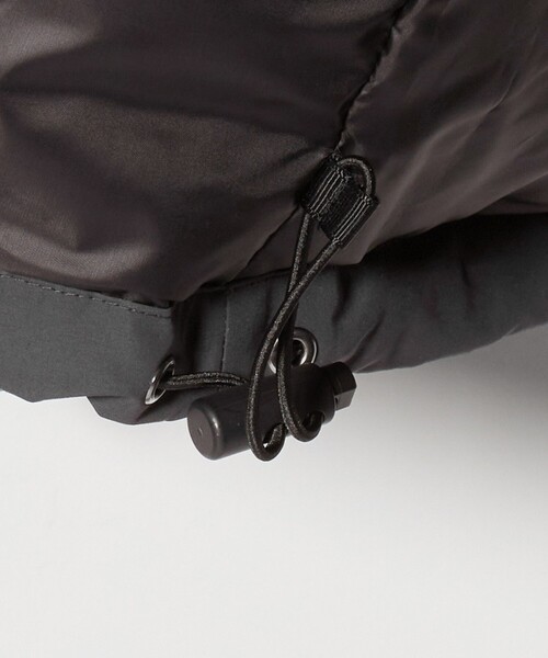 UNITED ARROWS（ユナイテッドアローズ）の「ADS ダウンブルゾン 撥水（ダウンジャケット/コート・メンズ・ブラック/ダークグレー・M/S/L/XL）」の15枚目の写真