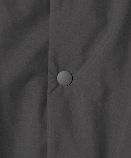 UNITED ARROWS（ユナイテッドアローズ）の「ADS ダウンブルゾン 撥水（ダウンジャケット/コート・メンズ・ブラック/ダークグレー・M/S/L/XL）」の16枚目の写真