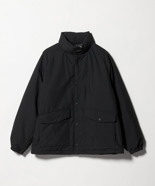 UNITED ARROWS（ユナイテッドアローズ）の「ADS ダウンブルゾン 撥水（ダウンジャケット/コート・メンズ・ブラック/ダークグレー・M/S/L/XL）」の17枚目の写真