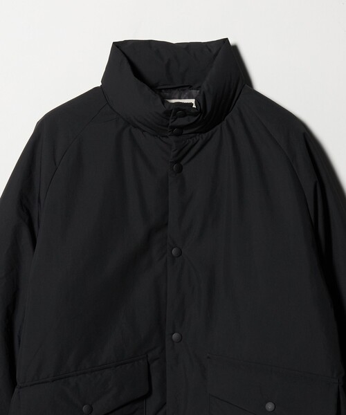 UNITED ARROWS（ユナイテッドアローズ）の「ADS ダウンブルゾン 撥水（ダウンジャケット/コート・メンズ・ブラック/ダークグレー・M/S/L/XL）」の19枚目の写真