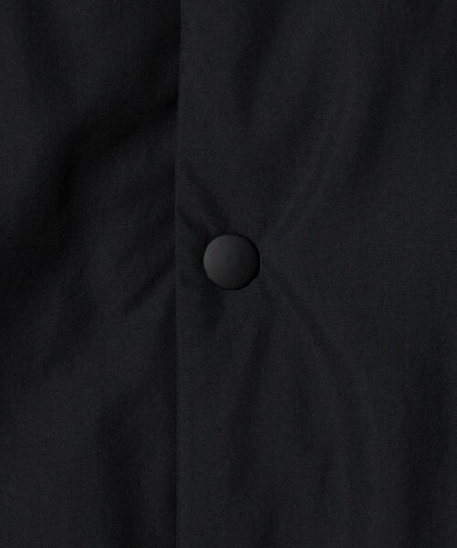 UNITED ARROWS（ユナイテッドアローズ）の「ADS ダウンブルゾン 撥水（ダウンジャケット/コート・メンズ・ブラック/ダークグレー・M/S/L/XL）」の21枚目の写真