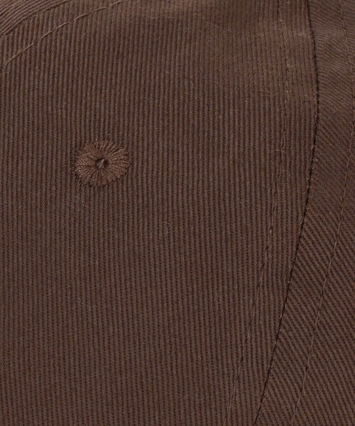 green label relaxing（グリーンレーベルリラクシング）の「フラワー刺しゅう キャップ / CAP（キャップ・キッズ・ライトブルー/ダークブラウン・FREE(52-56cm)）」の11枚目の写真