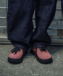 EQUALBY（イコールビー）の「マドレーヌ/ピンクミュリー（スニーカー）」