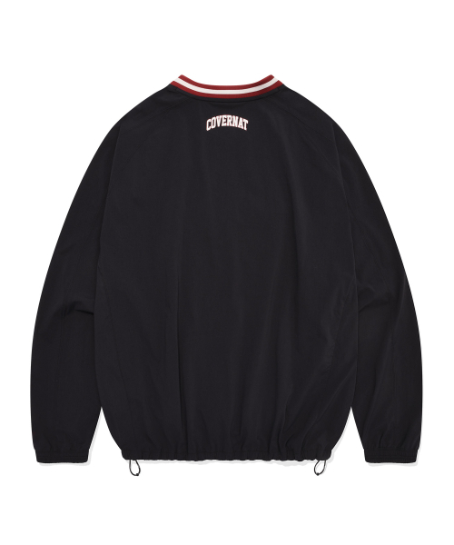 COVERNAT(カバーナット)の「アーチブロックコア スウェット ブラック(スウェット・レディース・その他・X-LARGE/MEDIUM/LARGE)」の2枚目の写真