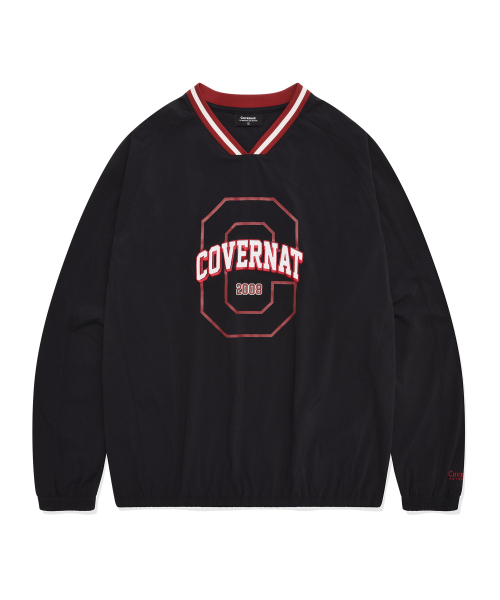 COVERNAT(カバーナット)の「アーチブロックコア スウェット ブラック(スウェット・レディース・その他・X-LARGE/MEDIUM/LARGE)」の3枚目の写真