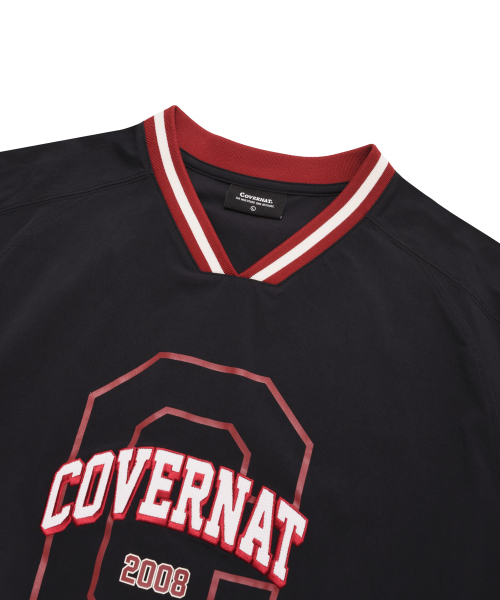 COVERNAT(カバーナット)の「アーチブロックコア スウェット ブラック(スウェット・レディース・その他・X-LARGE/MEDIUM/LARGE)」の4枚目の写真