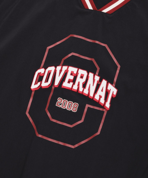 COVERNAT(カバーナット)の「アーチブロックコア スウェット ブラック(スウェット・レディース・その他・X-LARGE/MEDIUM/LARGE)」の5枚目の写真