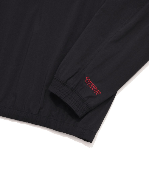 COVERNAT(カバーナット)の「アーチブロックコア スウェット ブラック(スウェット・レディース・その他・X-LARGE/MEDIUM/LARGE)」の6枚目の写真