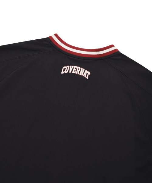 COVERNAT(カバーナット)の「アーチブロックコア スウェット ブラック(スウェット・レディース・その他・X-LARGE/MEDIUM/LARGE)」の8枚目の写真