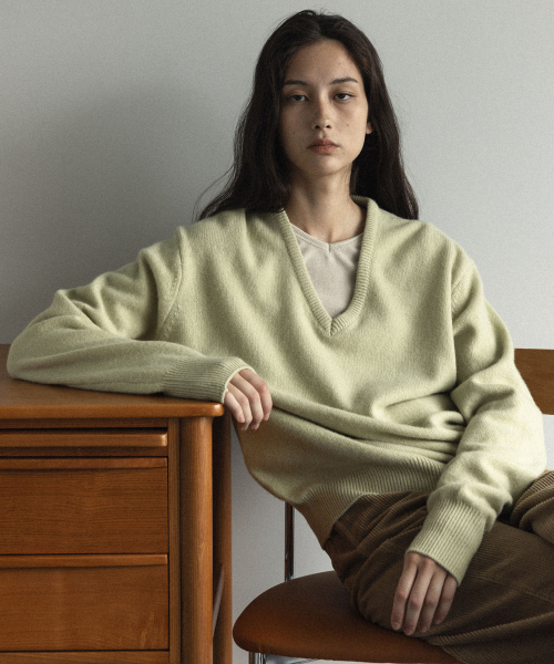 BLANKROOM HER(ブランクルームウーマン)の「ソールコーデュロイパンツ_BEIGE(その他パンツ・レディース・その他・0/1/2)」の5枚目の写真