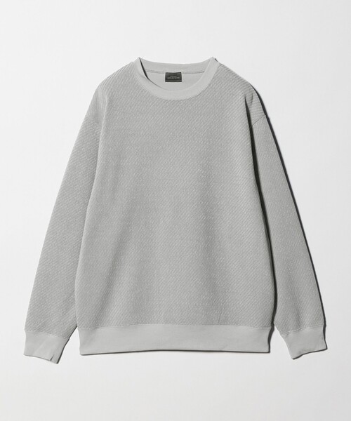 セール】ツイル モール クルーネック カットソー（Tシャツ/カットソー