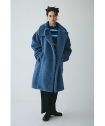 HeRIN.CYE｜ヘリンドットサイのその他アウター（ブルー・ネイビー/青色