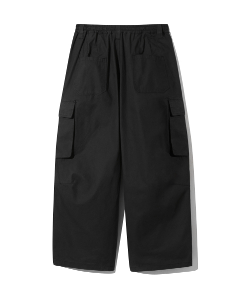 URBANSTOFF（アーバンストッフ）の「ビッグポケットダートバルーンパンツ（ブラック）（その他パンツ・レディース・その他・MEDIUM/LARGE）」の3枚目の写真