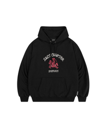 DYSFUNCT（ディスファンクト）の「LAST CHAPTER HOODIE (BLACK)（パーカー）」