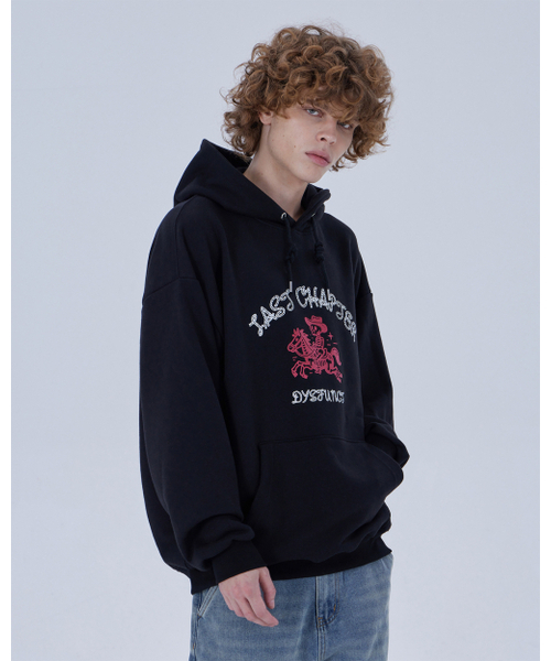 DYSFUNCT(ディスファンクト)の「LAST CHAPTER HOODIE (BLACK)(パーカー・メンズ・その他・MEDIUM/LARGE)」の6枚目の写真