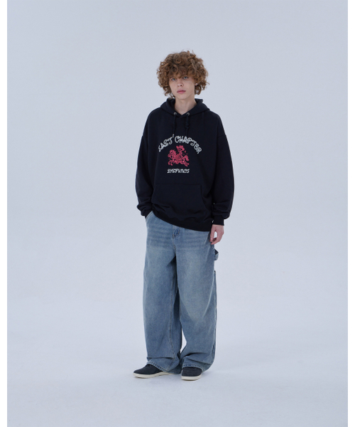 DYSFUNCT(ディスファンクト)の「LAST CHAPTER HOODIE (BLACK)(パーカー・メンズ・その他・MEDIUM/LARGE)」の7枚目の写真