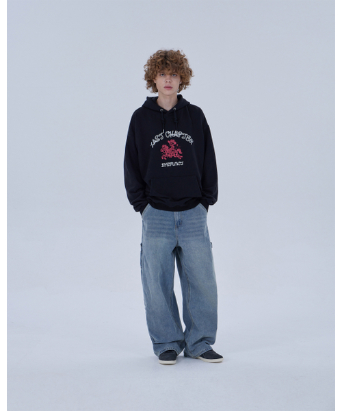 DYSFUNCT(ディスファンクト)の「LAST CHAPTER HOODIE (BLACK)(パーカー・メンズ・その他・MEDIUM/LARGE)」の8枚目の写真