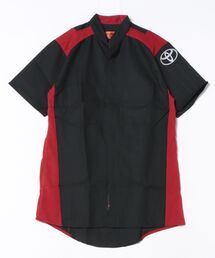 RED KAP(���b�h�L���b�v)�́sPH3�t�sRED KAP/���b�h�L���b�v�tToyota Short Sleeve Ripstop Technician Shirt SY24TT(�V���c/�u���E�X)