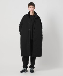 UNITED ARROWS & SONS by DAISUKE OBANA（ユナイテッドアローズアンドサンズバイダイスケオバナ）の「＜D.O UNITED ARROWS BY DAISUKE OBANA＞TFT DOWN COAT BLACK/ダウンコート（ダウンジャケット/コート）」
