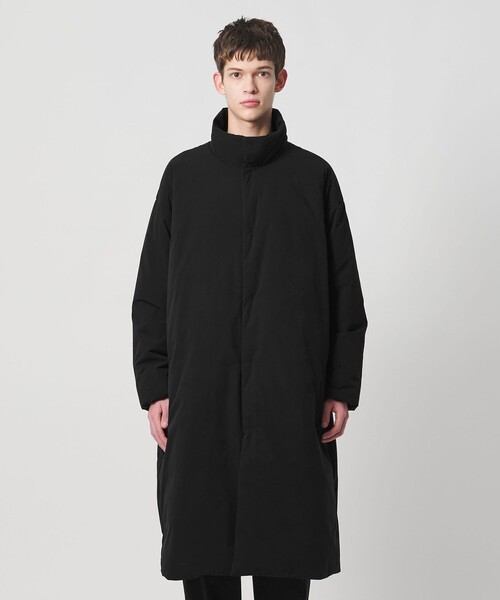 D.O UNITED ARROWS BY DAISUKE OBANA＞TFT DOWN COAT BLACK/ダウン