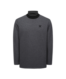 M WINTER HIGH NECK L/TS_CG