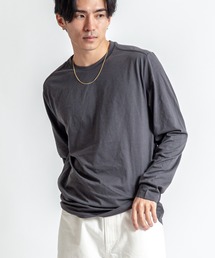 【NEW ERA】メンズ ユニセックス 長袖 Tシャツ カットソー クルーネック