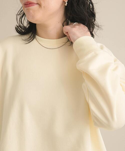 セール】『スタッフ企画』ワイドスウェットプルオーバー（Tシャツ