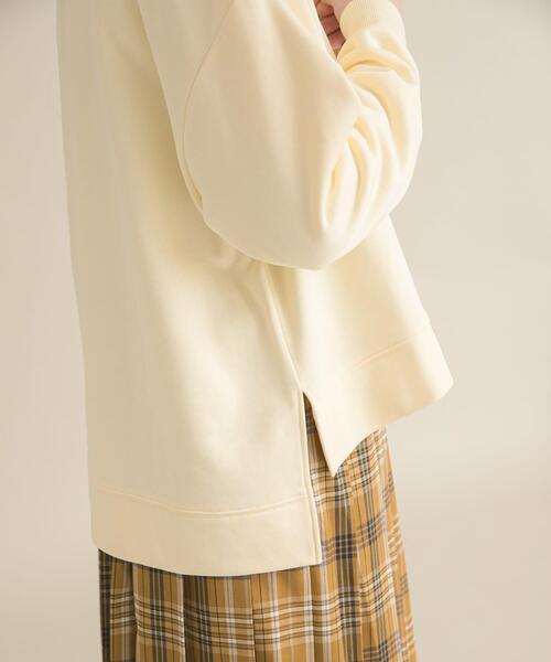 セール】『スタッフ企画』ワイドスウェットプルオーバー（Tシャツ