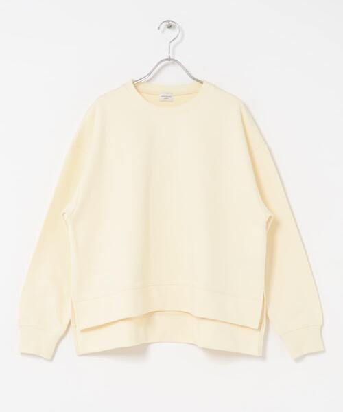 セール】『スタッフ企画』ワイドスウェットプルオーバー（Tシャツ