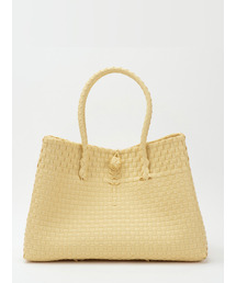 [Handmade] Pasar Bag - Butter Yellow XL