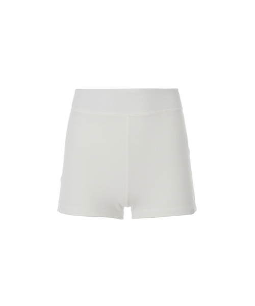 A.R.U(エイアールユー)の「SHORTS PANTS(その他パンツ・レディース・ホワイト/ブラック/ブラウン/ダークグレー/Mustard・SMALL/MEDIUM)」の2枚目の写真