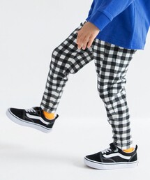 DRC branshes（ディーアールシーブランシェス）の「【26SS新作 / WEB限定/DRC】カットソーロングパンツ　ゆったりサイズ（その他パンツ）」