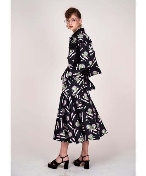 GREEDILOUS（グリディアス）の「カモコンビボタンダウンジャケット（その他アウター・レディース・その他・SMALL/MEDIUM/LARGE/X-SMALL）」の3枚目の写真