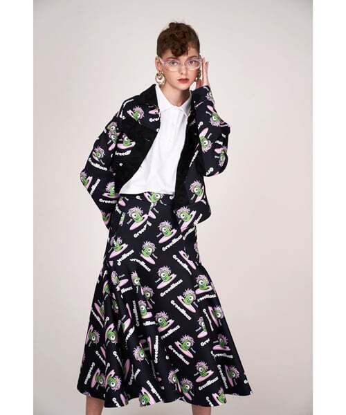 GREEDILOUS（グリディアス）の「カモコンビボタンダウンジャケット（その他アウター・レディース・その他・SMALL/MEDIUM/LARGE/X-SMALL）」の4枚目の写真